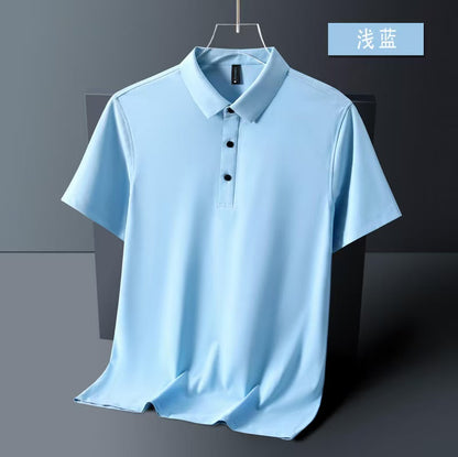 678 # 50D nylon+spandex dynamic bead solid color second level lapel (180g)